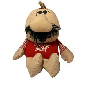 Russ Wilber And Friends bedtime buddy and nobody's perfect beanies